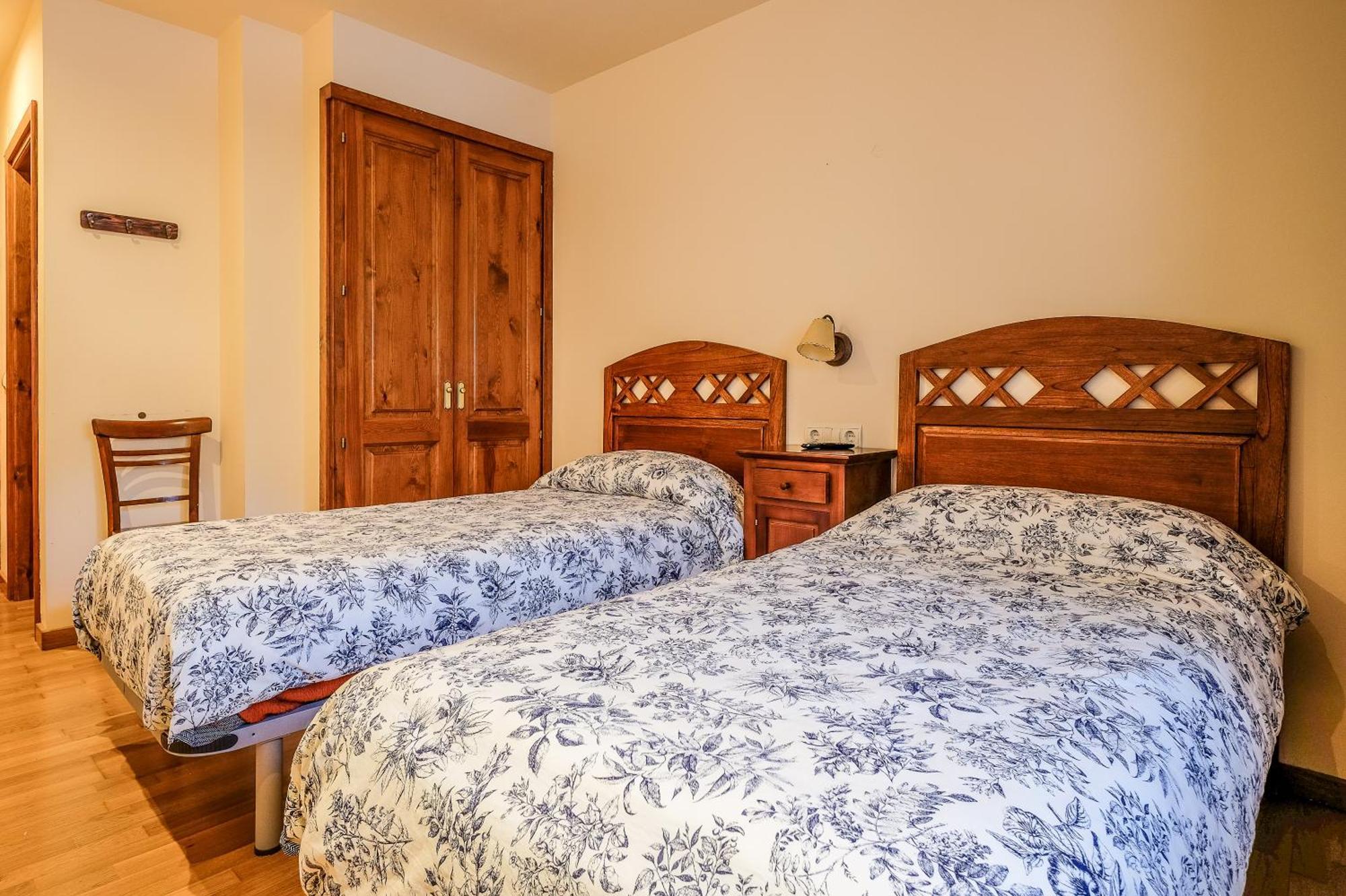 Casa de Campo Cal Pascual