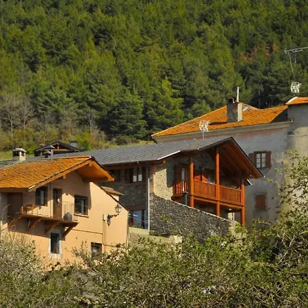Affittacamere Cal Pascual Les Pereres Esterno foto