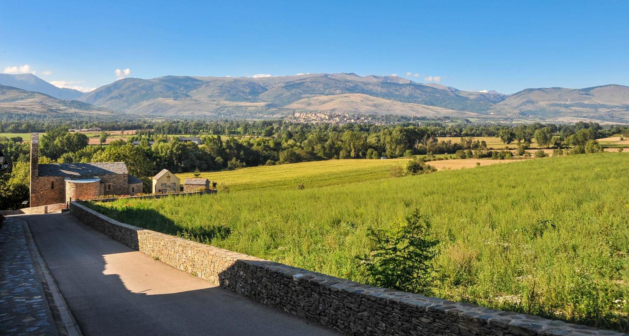Country house Cal Pascual *