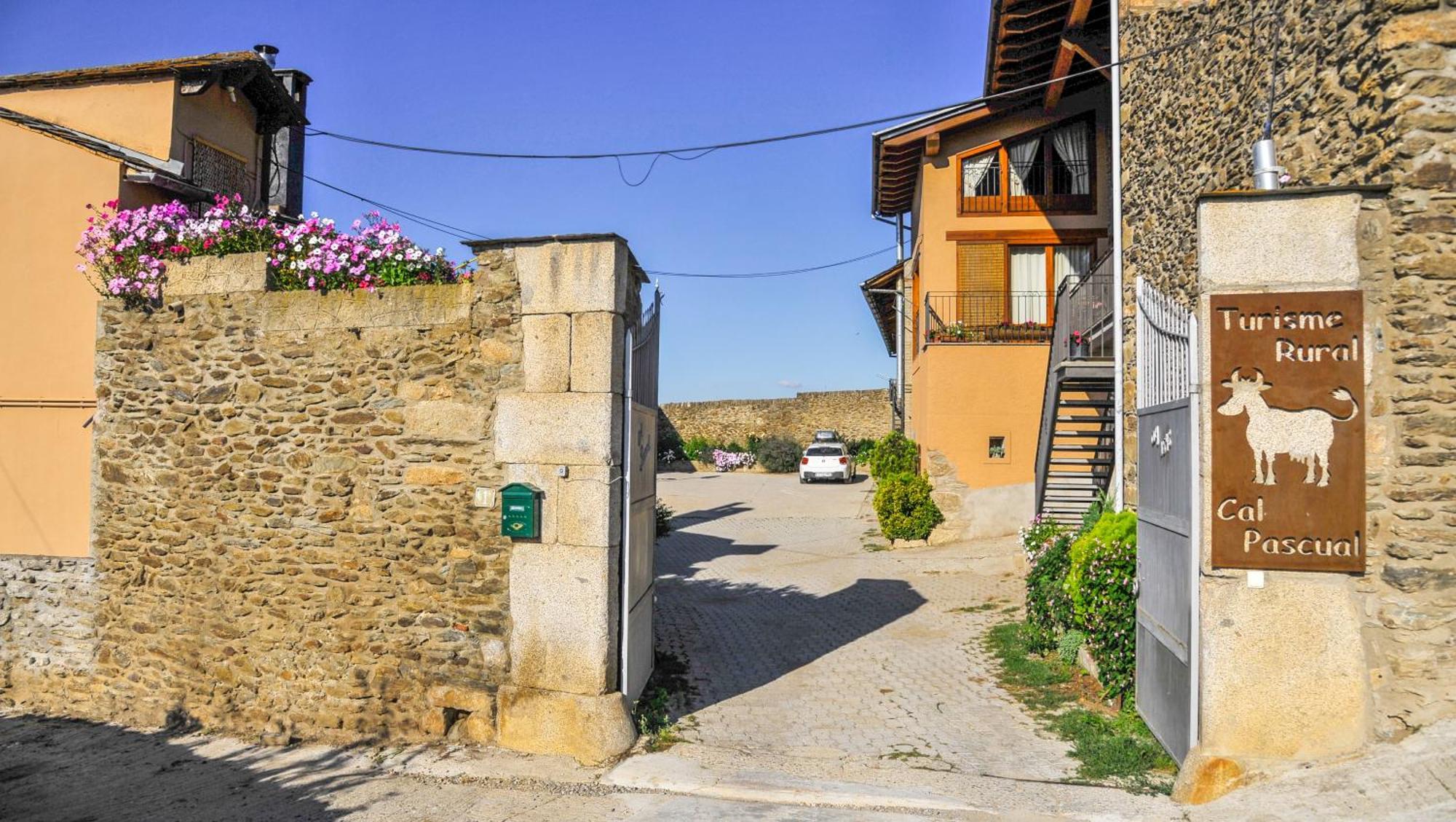 Cal Pascual Country house Les Pereres