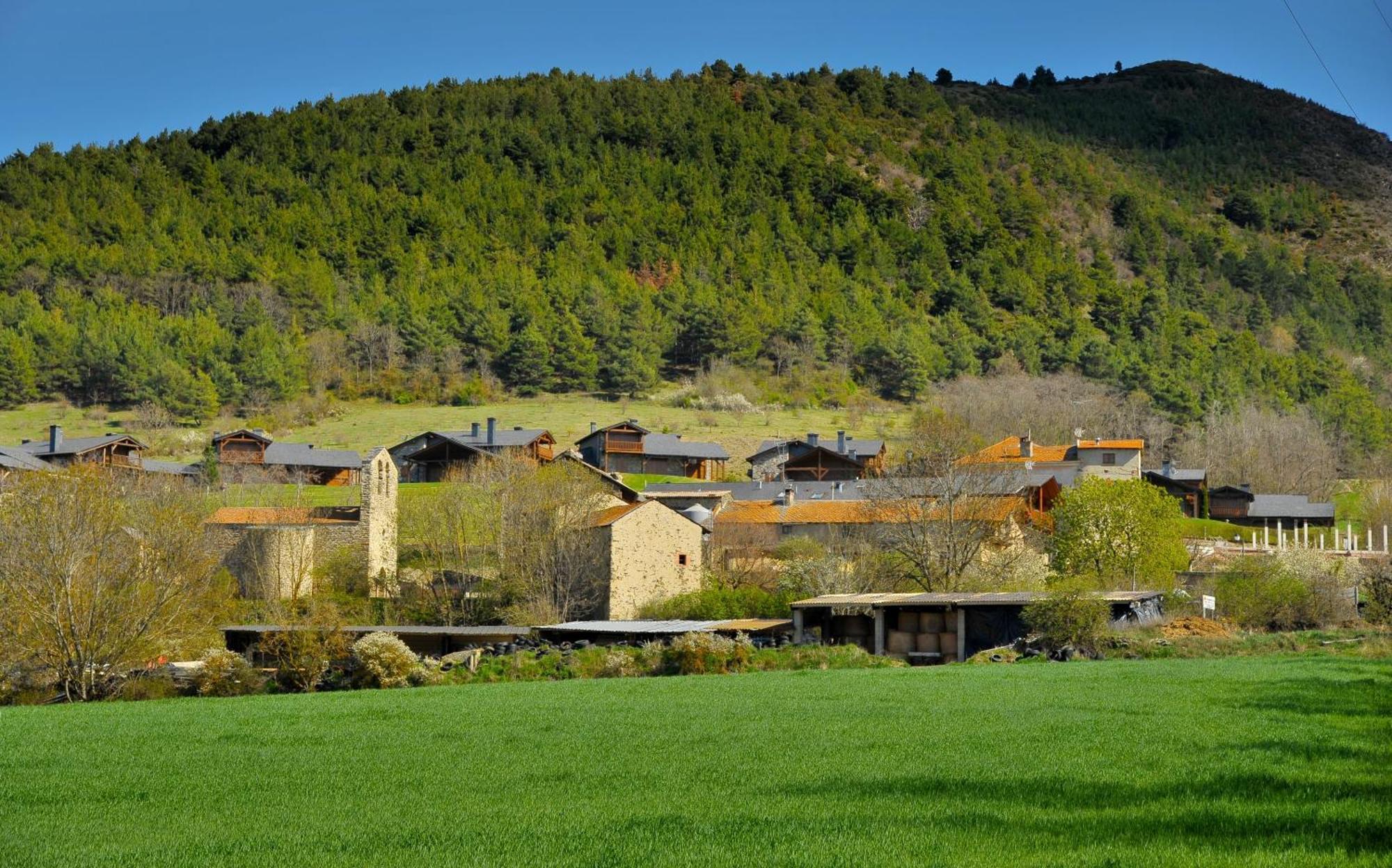 Country house Cal Pascual *
