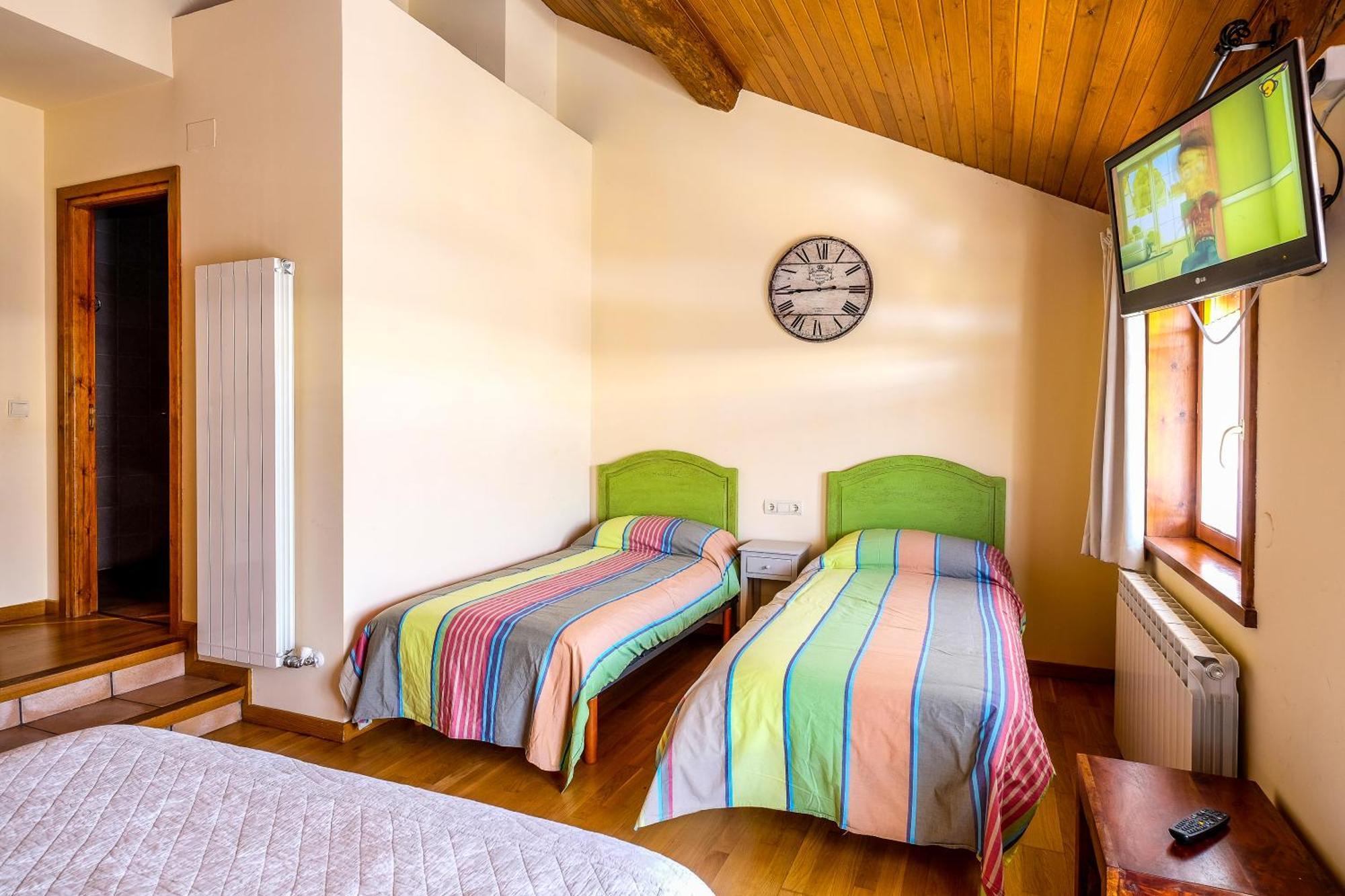 Cal Pascual Country house Les Pereres